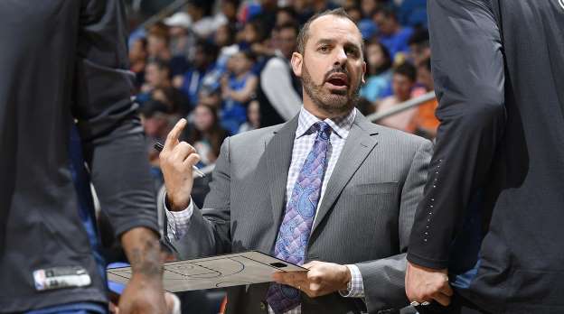 Vogel bliver træner af Los Angeles Lakers
